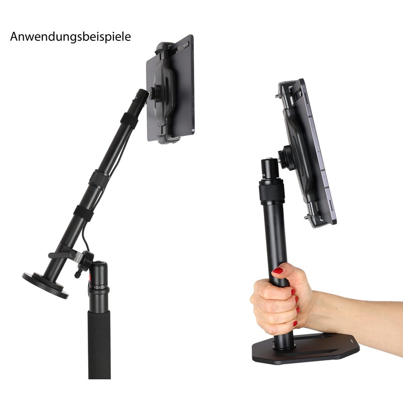 Photecs Pro-L Tripod Extension, Adjustable Mini Monopod up to approx.