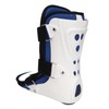 Ankle Brace Breathable 360° Protection Detachable Reusable Washable Adjustable Foot