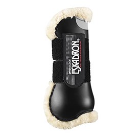 ESKADRON Gamaschen Standard FLEXISOFT FAUXFUR F vorne