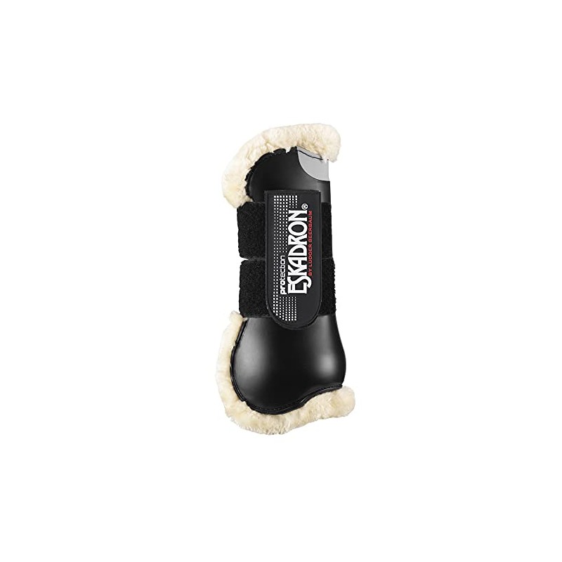 ESKADRON Gamaschen Standard FLEXISOFT FAUXFUR F vorne