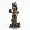 Veronese Design Blodeuwedd Celtic Goddess of Spring and Flowers Cold