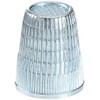 Prym PRYM_431864-1 18.0 mm Thimble Zinc Die Cast, Silver