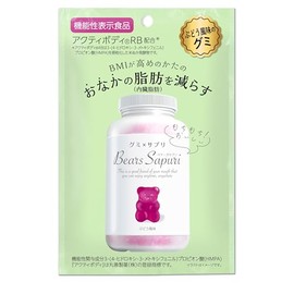 エムズインク ベアーズサプリ ぶどう風味 ６０ｇ