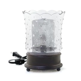 LA TEE DA Madison Ooh La Lamp Aroma Crystal Warmer