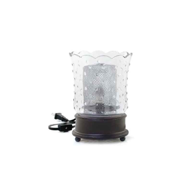 LA TEE DA Madison Ooh La Lamp Aroma Crystal Warmer