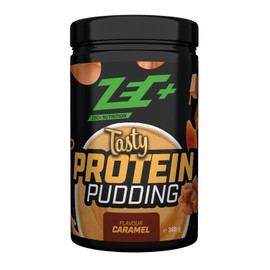ZEC+ Tasty Protein Pudding Caramel