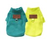 2 Pack/3 Pack Fleece Dog Sweater for Small Dogs Girl