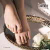BEAUTYAVENUE Foot 31 pcs (Mellow Mellow Beige Foot)