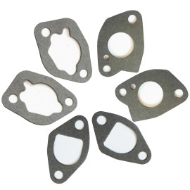 For Honda 2 Sets Carburetor Gaskets For Honda GX160 GX168 GX200 Engines 16221-ZH8-801