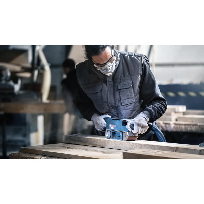 Bosch 2608606020 Sanding Belt Set (3-Piece)