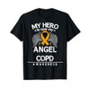 COPD Gift - Chronic Obstructive Pulmonary Disease Awareness T-Shirt