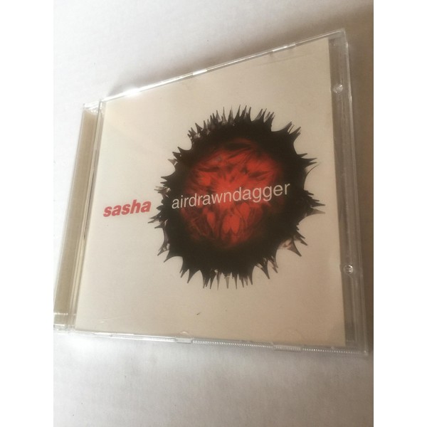 Airdrawndagger by Sasha [['audioCD']]