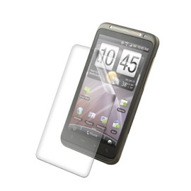 ZAGG SMHTCMOCS invisibleSHIELD Smudge-Proof Screen Protector for HTC Thunderbolt - Retail Packaging - Clear