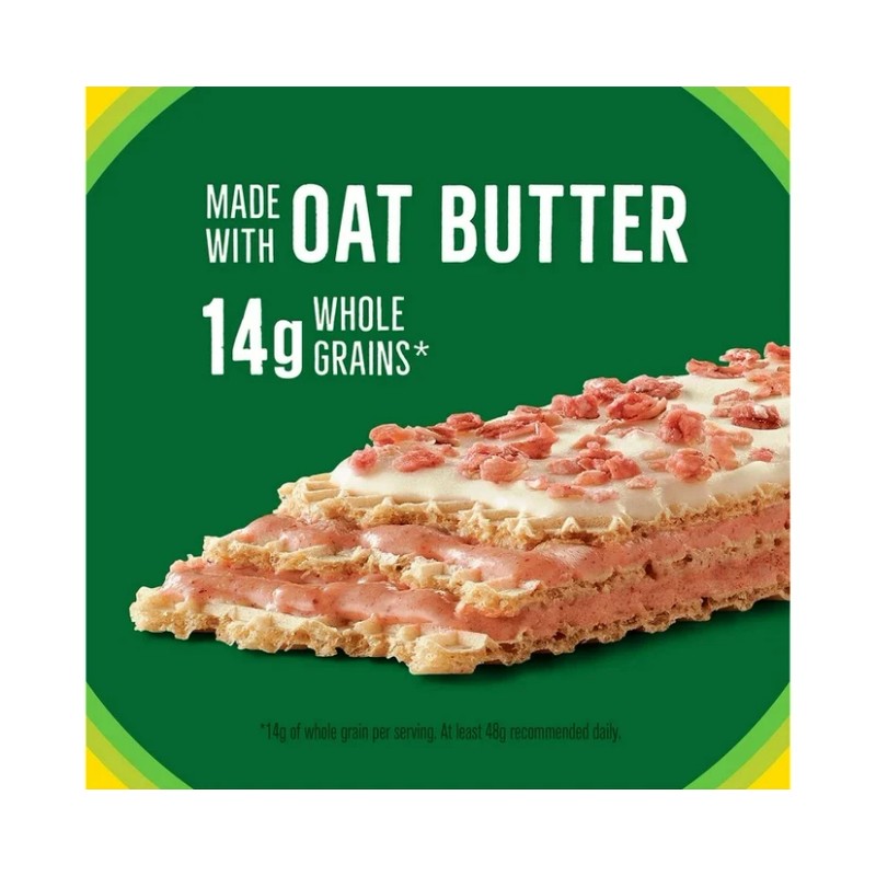 Nature Valley Crispy Creamy Strawberry Wafer Bars 20 Count Pack