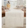 Plain Table Runner