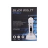 Silver Bullet Apollo Hair Clipper - Silver