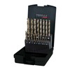 Terrax by Ruko A215214RO Twist Drill Bit Set DIN 338