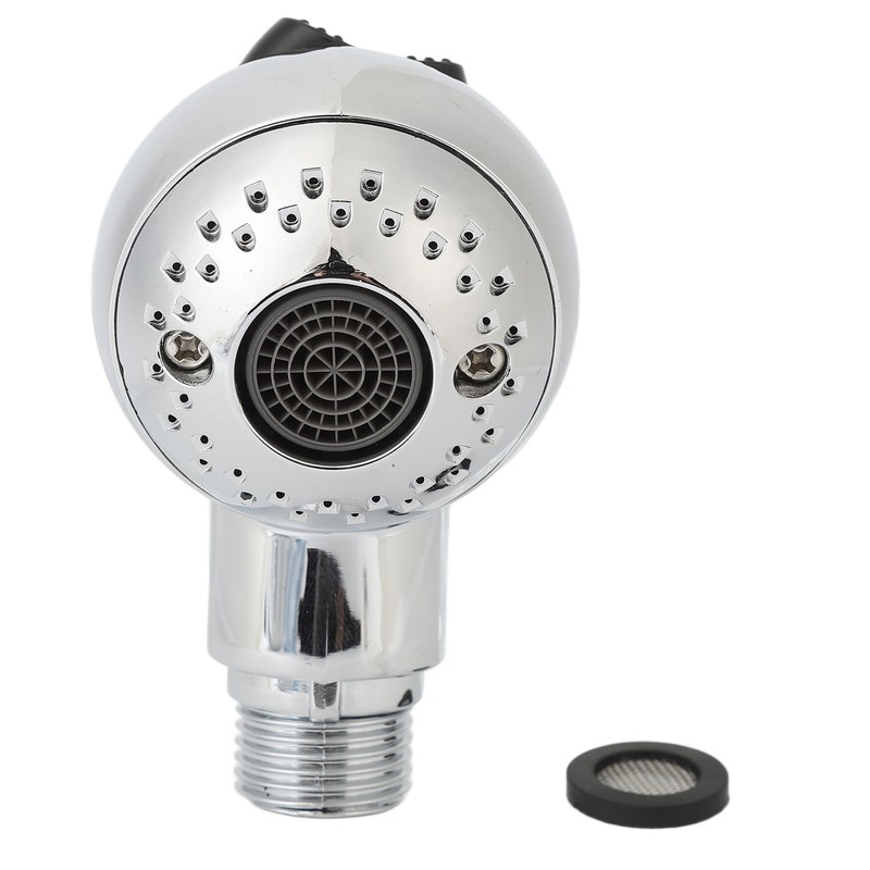 Shampoo Bowl Faucet Pressurization Water Saving 100cm Pipe 120cm Soft