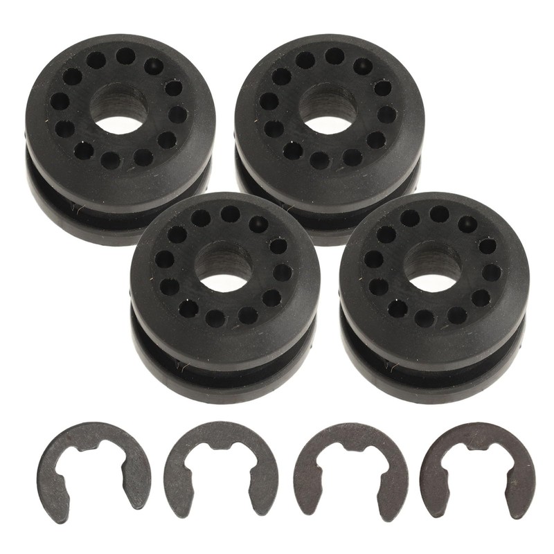 4 Set Transfer Case Shift Linkage Bushing 68078974AA Shifter Control