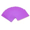 AIMOFAMAG Fanning and Manipulation Cards Magic Stage Magic Magician Accessory(Purple)