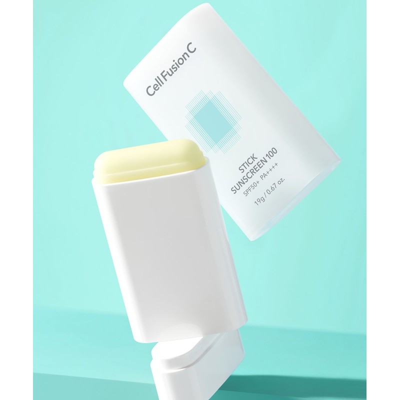 Cell Fusion C Stick Sunscreen 19g 2pack