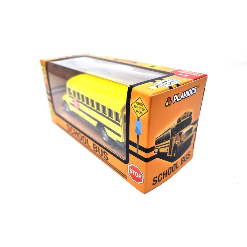 PLAYJJOCS GT-3560 AMERIKANISCHEN SHULBUS