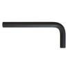 BONDHUS Hex L-Wrench Short 0.4 inches (11 mm) Short Hand: