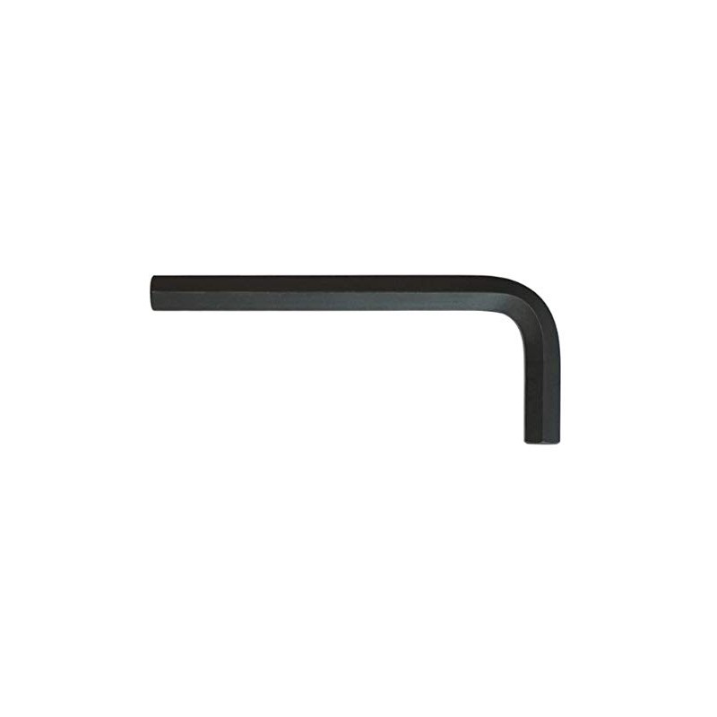 BONDHUS Hex L-Wrench Short 0.4 inches (11 mm) Short Hand: