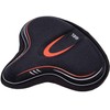 YBEKI Comfortable bicycle saddle cover is filled with gel and