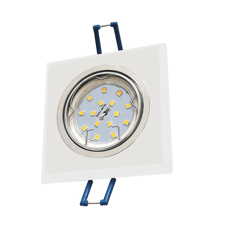Trango 5er Pack MO15-5 LED Modul 5 Watt Ultra flach
