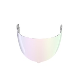 FreedConn BM2-S Motorcycle Helmet Face Shield Sun Visor, Revo Color