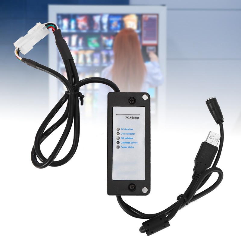 MDB Payment Device to PC Converter Bill Acceptor Coin Collector