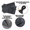 XMNIVATE 2 Pieces Of Car Wipes, 1 Rag, Microfiber Towel,