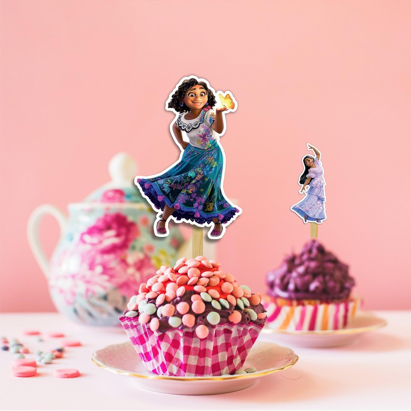 Seyal® Encnto - Decoración para magdalenas