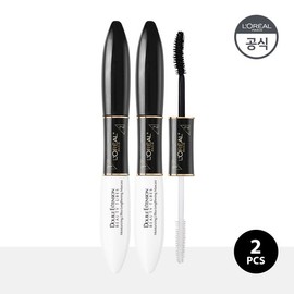 L'Oréal Paris Double Extension Beauty Tube Mascara 14ml x 2 / 더블 익스텐션 뷰티 튜브 마스카라 14ml 2개