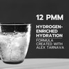 Hydrogen Water 60 Tablets, 12 PPM H2 Molecular Hydrogen for