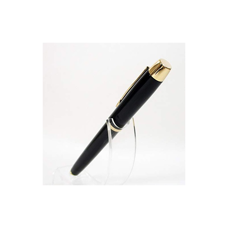 Parker IM 5th IM F Fine Point Rack Black GT