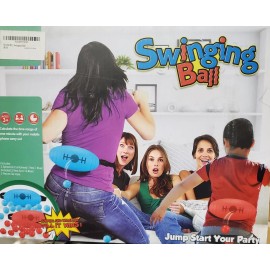 Wowku Swinging Ball Family Game for indoor or outdoor use