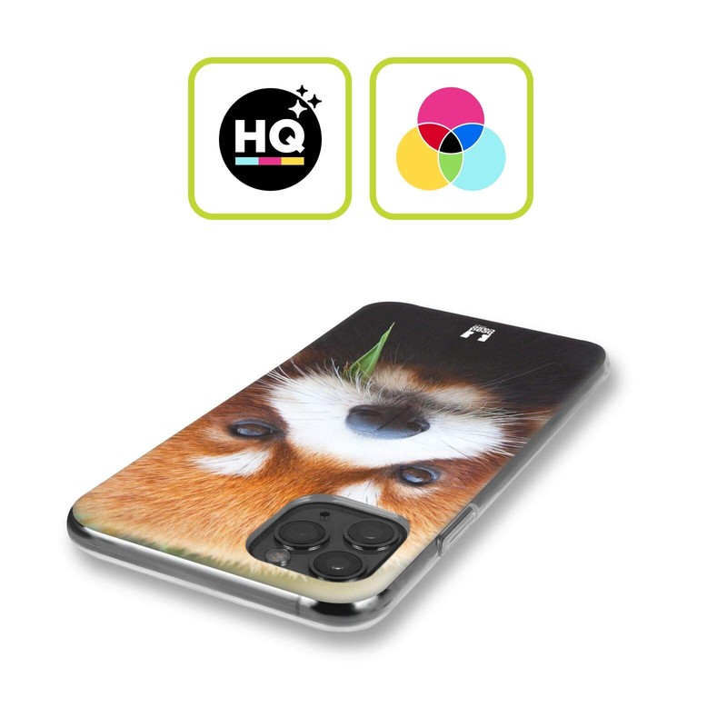 Head Case Designs Red Panda Wildlife Soft Gel Case Compatible