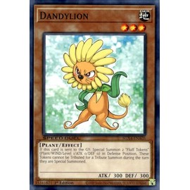 Dandylion - SGX4-ENA05 - Common - 1st Edition