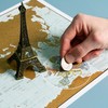 Scratch The World® Travel Edition map Print - with Gift