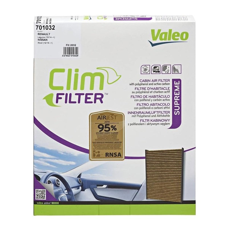 Valeo 701032 Heating