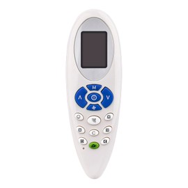 VINABTY New FRL09 Replacement Remote Control fit for ﻿Carrier Air Condition FRL09 42PQV 42PHQ009P 42PHQ007P 42PHQ012P 42PHQ014P 42PHQ018P 42PHQ024P 42PHQ012A 42PHQ009A Remote Controller