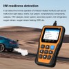 OBD2 Scanner - Fixd Car Diagnostic Tool with Battery Tester
