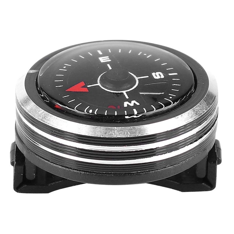 Dive Compass, Mini Wristband Compass Waterproof Scuba Diving Compass Lightweight