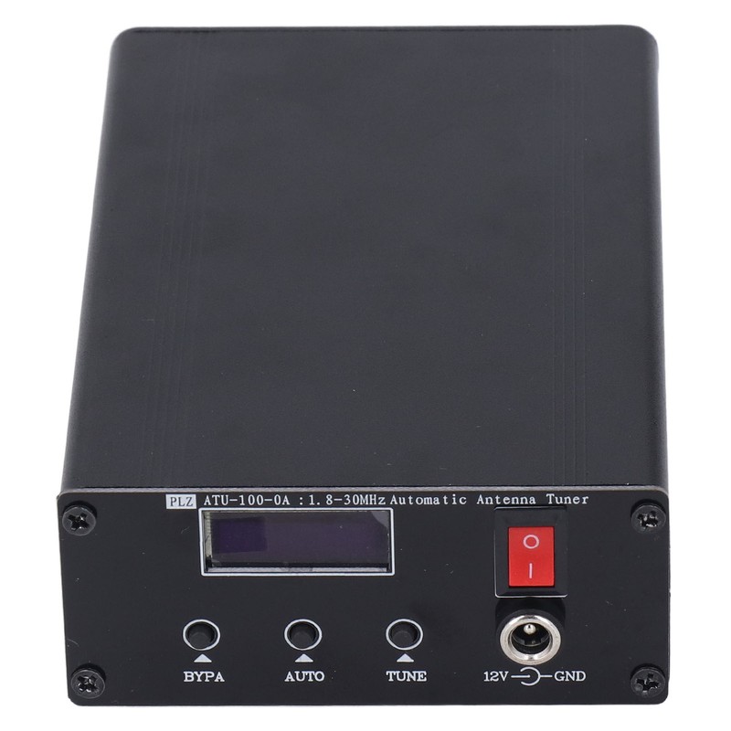 Antenna Tuner Imported PIC Chip Stable Easy Operation Automatic Tuning