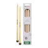 KnitPro Bamboo Single-Pointed Needles 33cm 10.00mm - 3pcs