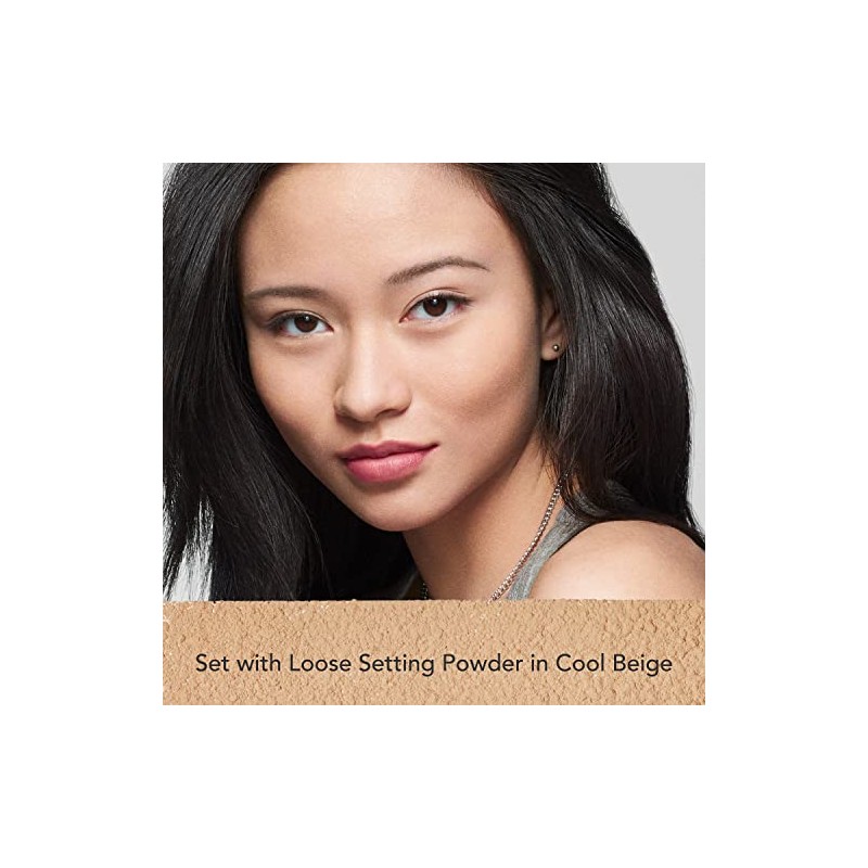 Dermablend Loose Setting Powder, Cool Beige, 1 Oz.