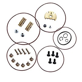 Turbo Rebuild Kit for 05 Nissan Navara YD25 2.5L with Garrett GT2056V Turbochargers