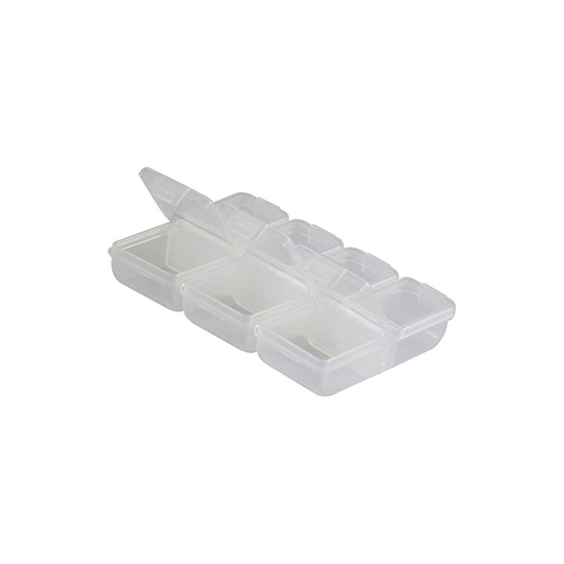Meiho FB-7 Clear Small Case